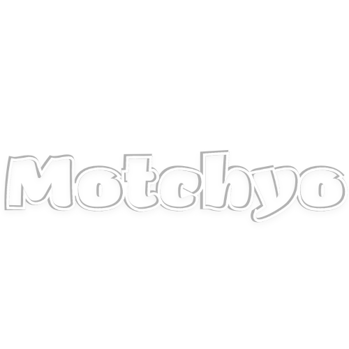 Classic Motchyo Sticker