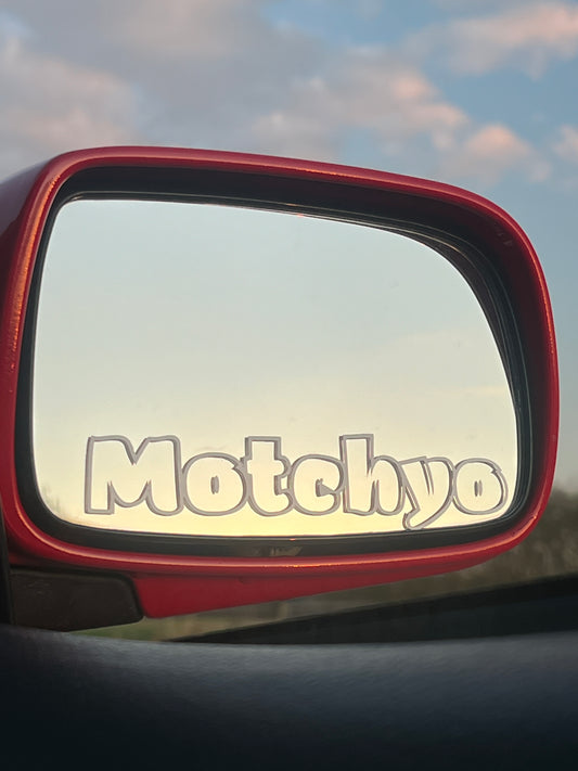 Classic Motchyo Sticker