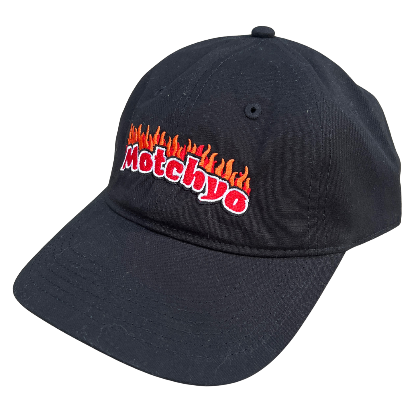 Motchyo Flames Cap